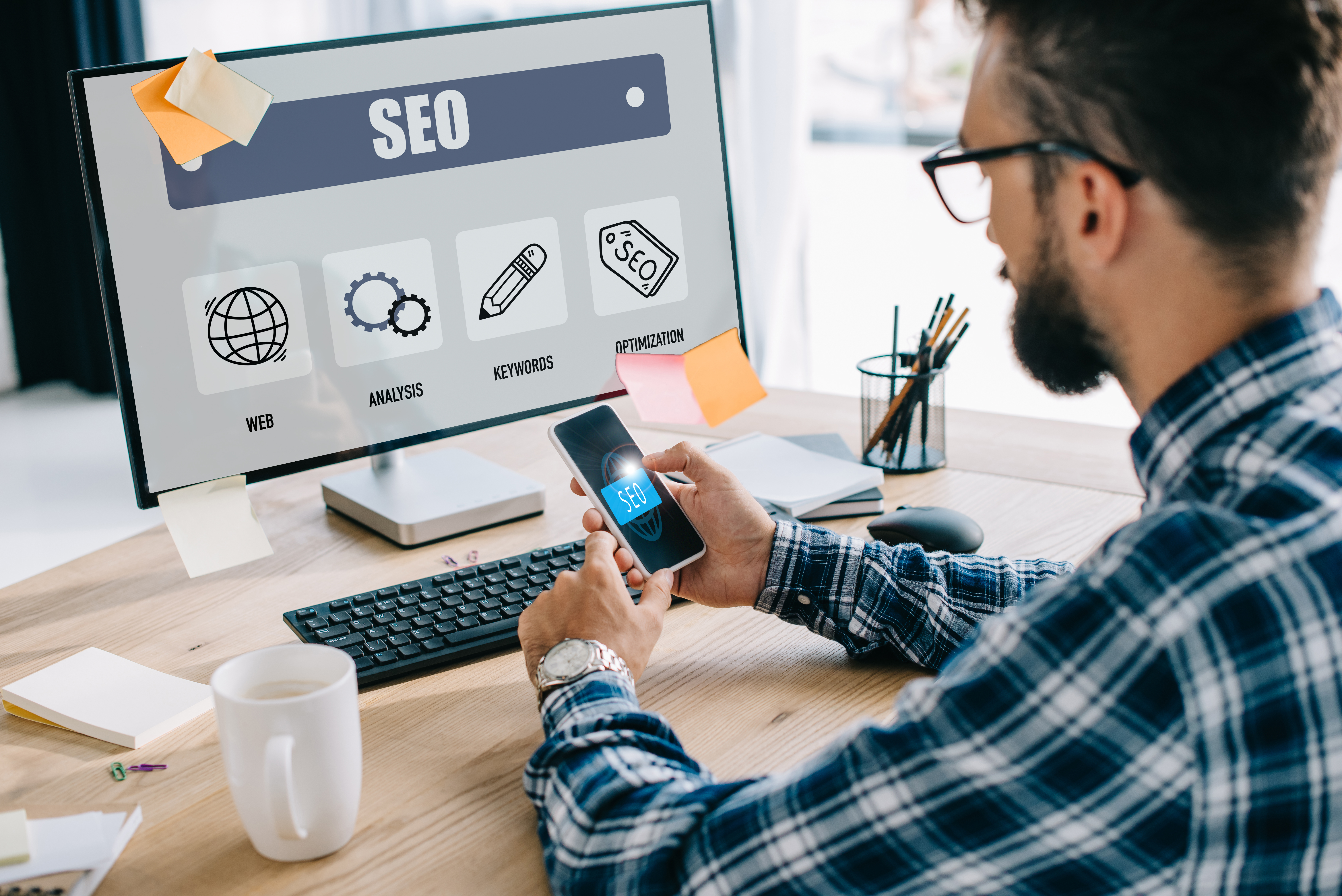 The Complete SEO Checklist for your Website