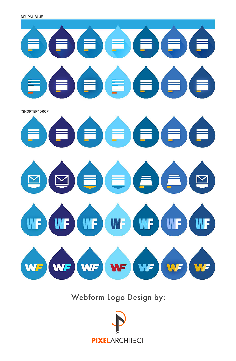 Webform Logo Samples